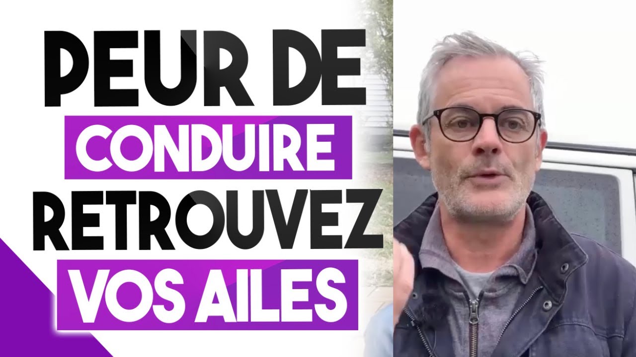 Amaxophobie : Comment surmonter la peur de conduire et les crises d'angoisse au volant.