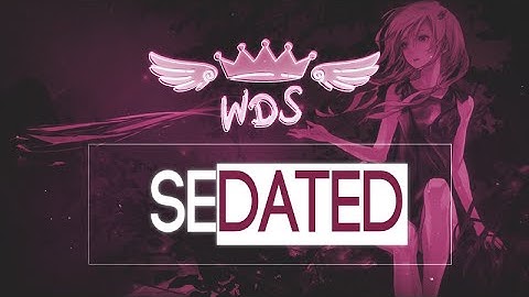 [W♔D] Sedated MEP