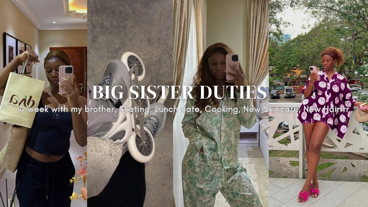 Да, это ли та взрослость, которую я ждал? - еженедельный видеоблог!