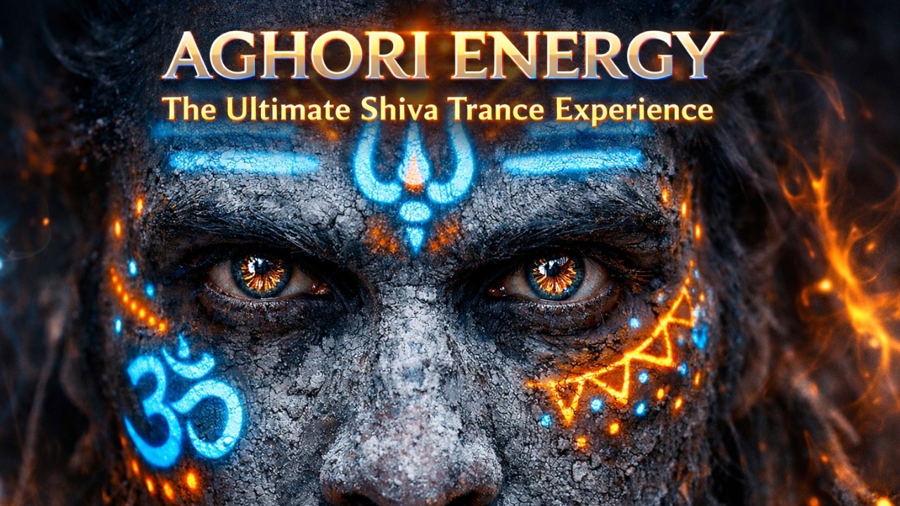 AGHORI ENERGY: The Ultimate Shiva Trance Experience | Om Namah Shivay