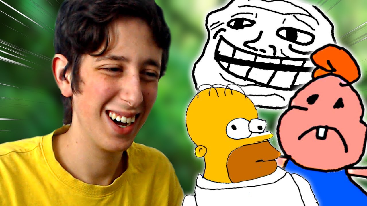 הציורים האלה מוזרים ממש