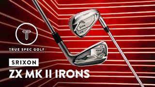 Srixon ZX MK II Irons Performance Review