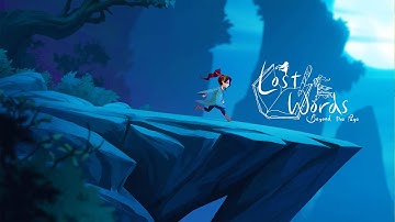 Lost Words Beyond the Page Demo Gameplay Walkthrough [PC HD]