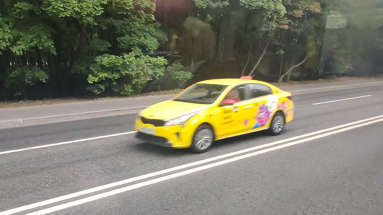 Автобус №133. Метро 