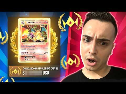 Hunting Charizard!