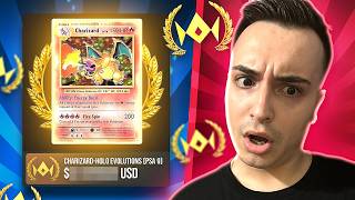 Hunting Charizard