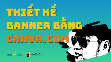 TẠO LANDING PAGE BẰNG WORDPRESS VỚI ZTHEME || THIẾT KẾ BANNER BẰNG CANVA