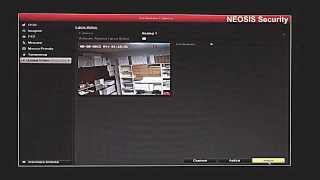Dvr 16 Canale Hikvision Ds 7216hwi Sh A Neosis Youtube