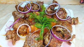 Bayramona Shaxona tansiq taom/Байрамона шахона таом👩‍🍳