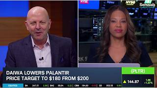 PLTR Upgrade, ON Earnings & KO Mixed Report screenshot 3