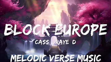 cassö, RAYE, D-Block Europe - Prada Acoustic (Lyrics)  | 25mins - Feeling your music