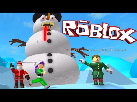 Roblox Deathrun Winter Best Rounds Ever Radiojh Games Youtube
