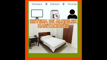 Sistema de Alquiler de Cuartos o Departamentos en Java y MySQL | Software Completo 2025