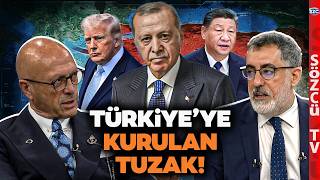 DOĞU AKDENİZ'DE BÜYÜK TUZAK! Türkiye'yi Hapsedecekler! | Erol Mütercimler &amp; Nevzat Çiçek