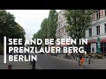 [4K] WALKING: BERLIN - Gentrified Prenzlauer Berg