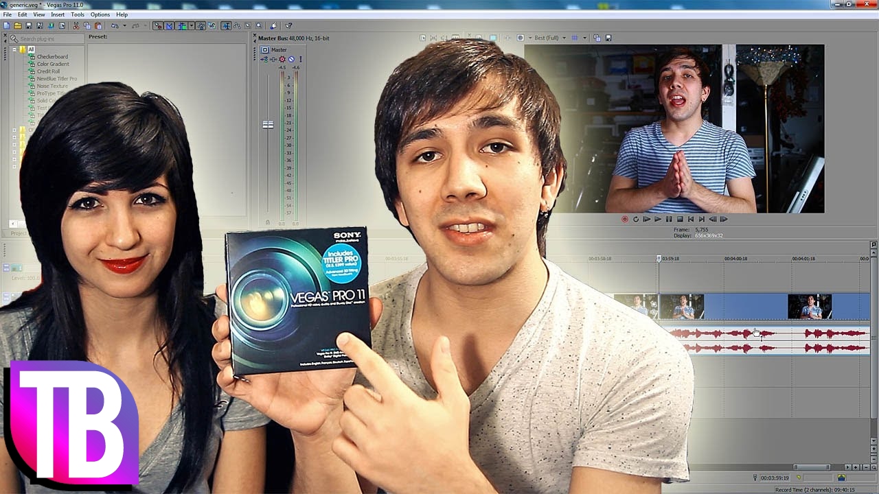 Sony Vegas Pro 11 Beginner Tutorial Review And New Features Youtube Sony Vegas Pro 11 Beginner Tutorial Review And New Features Youtube