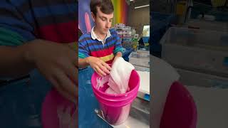 How Much Slime Will Break the Mixer?