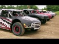 NBC Sports' Coverage of TORC PRO Lights at Crandon 1 2014