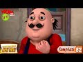 Kompilasi - 82 | Motu Patlu dalam Bahasa - Animasi 3D Kartun | WowKidz Indonesia