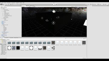 sample VR app (unity 2018, google cardboard) — 6th test