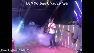 Dr Thomas Chauke Khegu  Performance