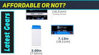 Mighty Max 12V 18AH Lithium Battery: Rad2Go Scooter's Powerful Upgrade!