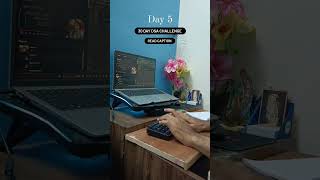 Day 5  Sorting Made Simple! #dsachallenge  #computerprogramming #algorithms  #computerscience #study