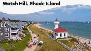 10 Best Things to Do in Watch Hill, Rhode Island