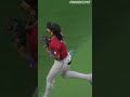 Ketel Marte made this play look too easy 😮‍💨 #defense #baseball