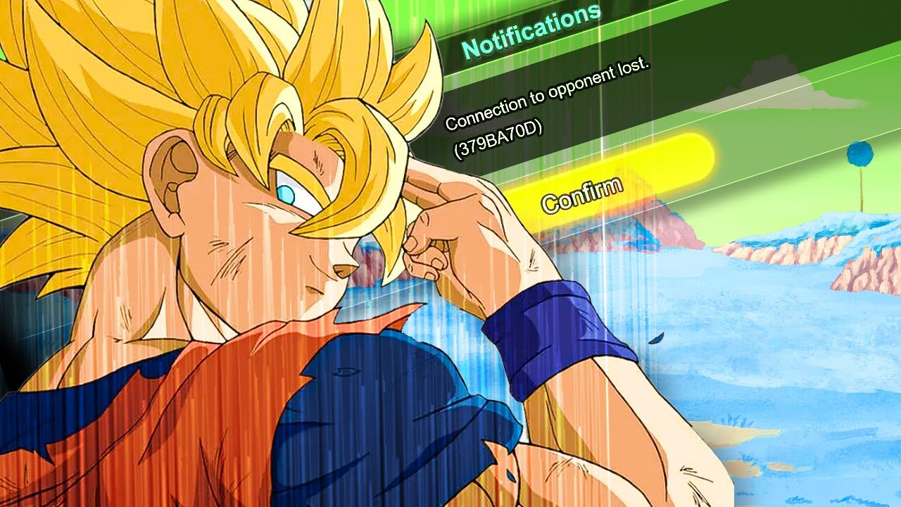 This Move Will Make Players Rage Quit in Sparking Zero