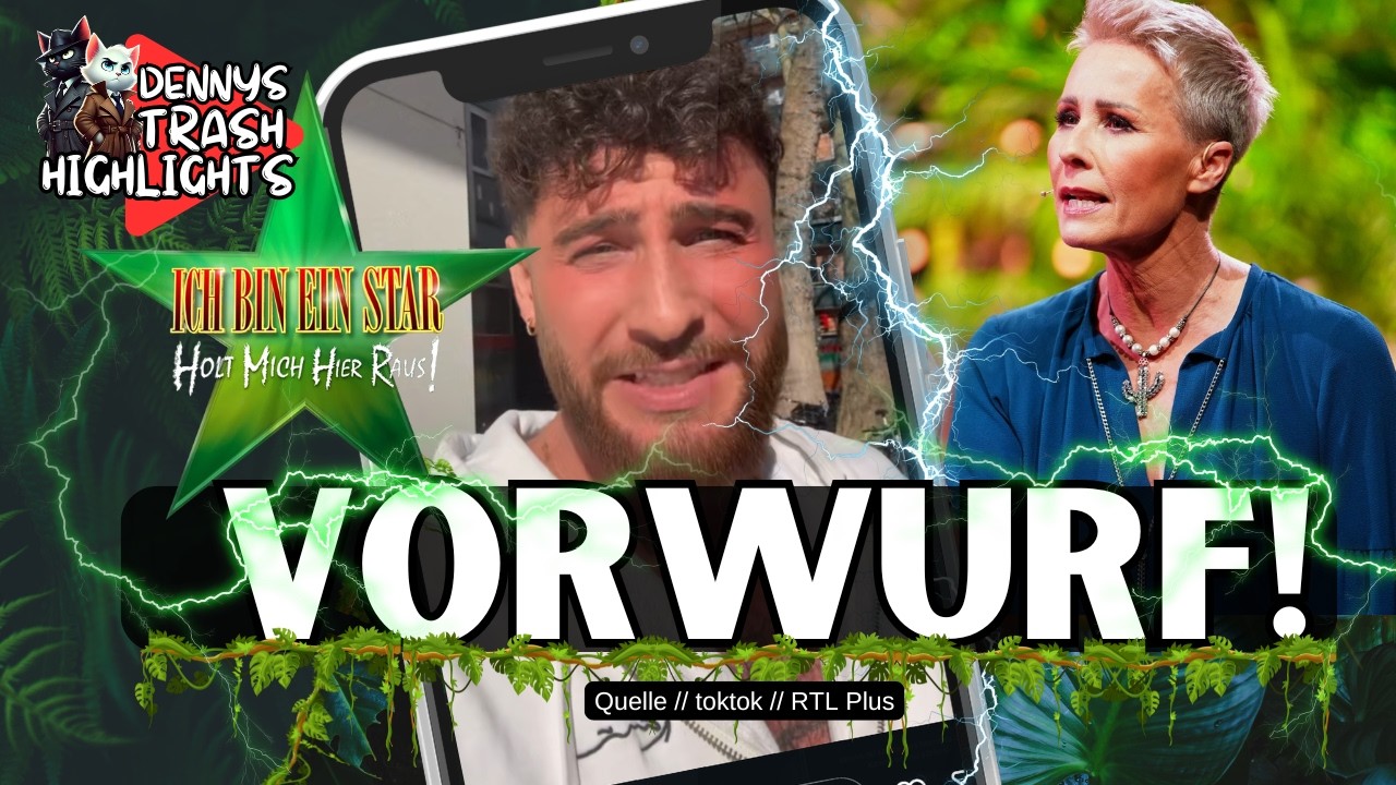 HEFTIG! KRITIK an Sonja Zietlow! DSCHUNGELCAMP Teilnehmer RECHNET ab! DRAMA geht weiter #IBES