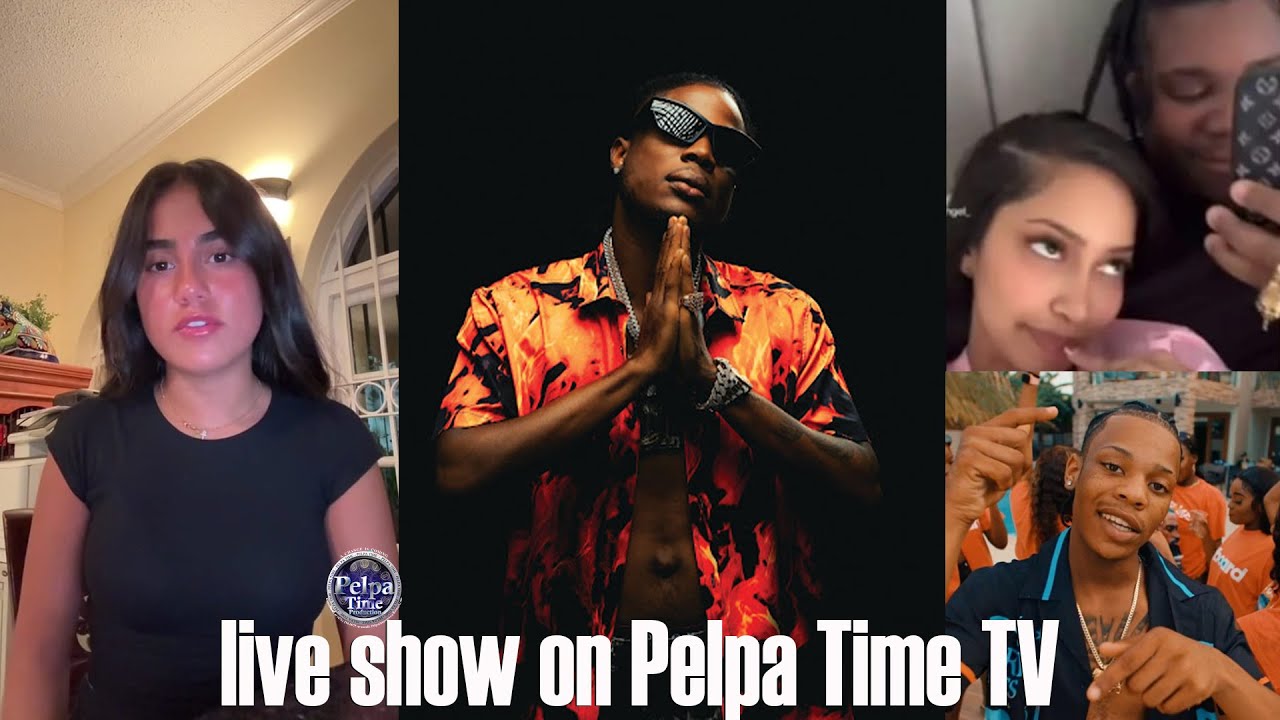 omg!!! BYRON MESSIA tape got leaked. $10.25 BILLION in road damage. PABLO YG got into fight