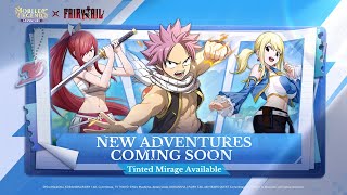 Collab Trailer Unveiled | MLA × Fairy Tail Event Series Arriving Soon screenshot 4