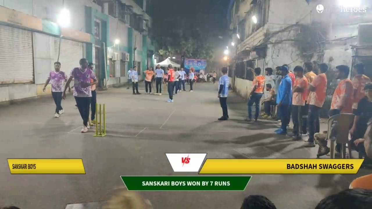 live cricket match | Elphinstone Premier League (Season 5) live - Prime Plaza Mumbai