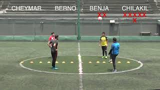 EL RETO - TODOS VS TODOS