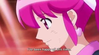 This animation is called Happiness Charge Precure from episode 47.