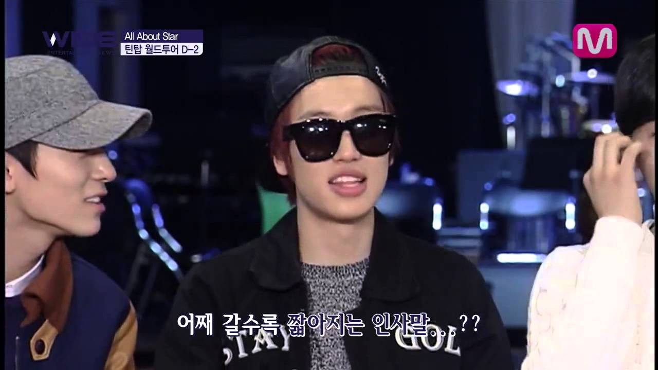 140224 틴탑 (Teen Top) ①