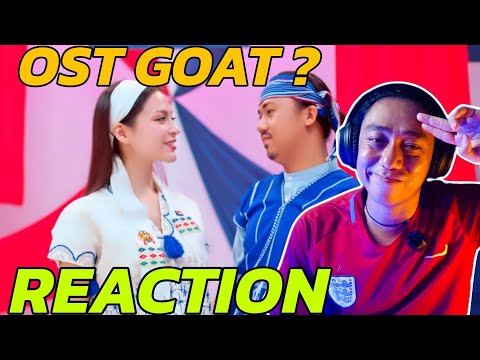 OST KING မဟုတ်တဲ့ OST GOAT ! | AUNG MYINT MYAT - YANGON TO HPA-AN (1) ဘားအံသူ (REACTION!!!)
