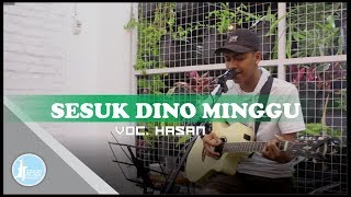 Video voorbeeld van "Sesuk Dino Minggu -  Lagu Guyonan - Request On Top. Voc HASAN ( Jogja Musik Project )"