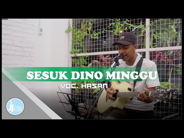 Sesuk Dino Minggu -  Lagu Guyonan - Request On Top. Voc HASAN ( Jogja Musik Project ) class=
