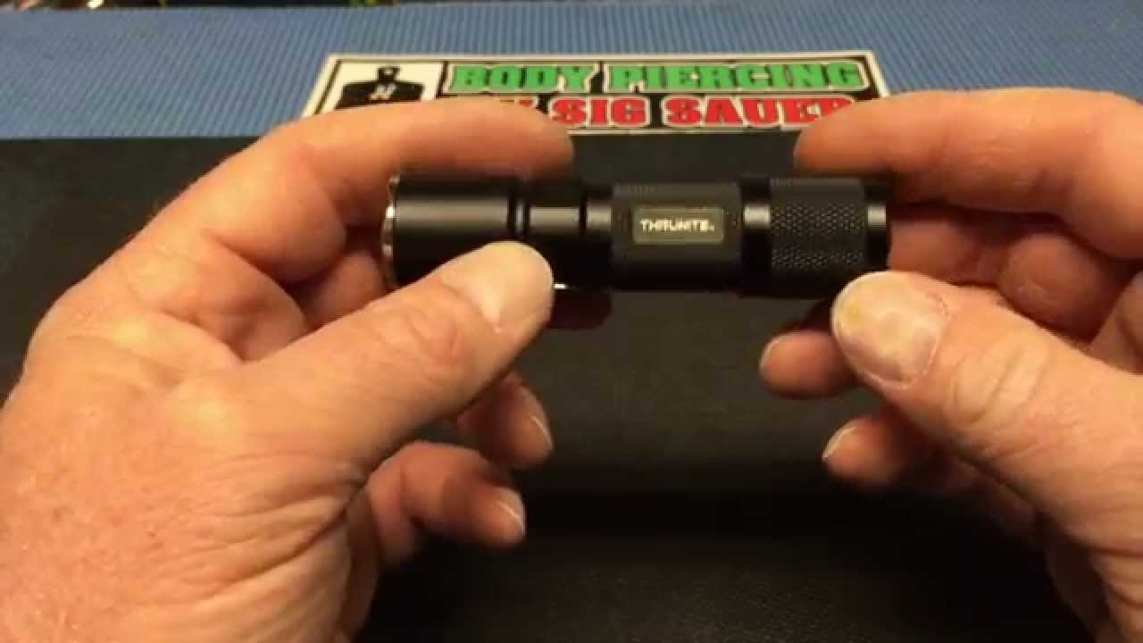 Thrunite Archer 1C V2