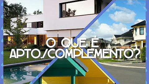 O que é complemento em um cadastro?
