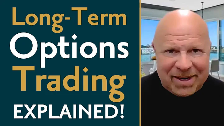 Sell Covered Calls using LEAPS to TRIPLE YOUR RETURN | Long-Term Options Trading EXPLAINED!
