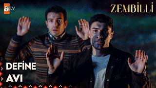 Define Ararken Jandarmayı Bulduk Zembilli 1. Bölüm