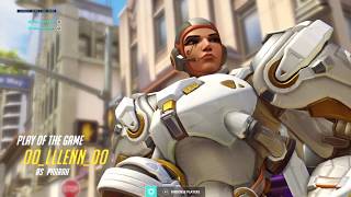 Overwatch Competitive Season 19: w/ Lenn & Maddie [Live Commentary]