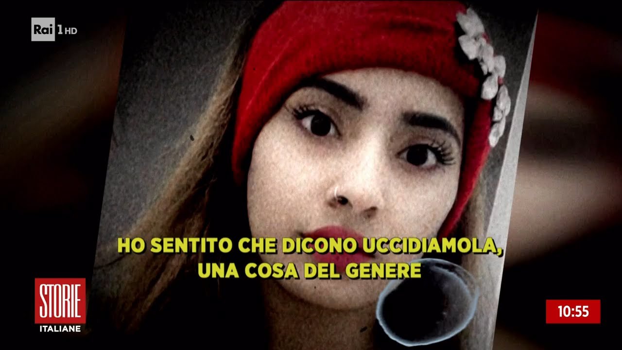 Saman Abbas uccisa in famiglia lo zio racconterà la verità?  - Storie italiane  - 24/01/2022