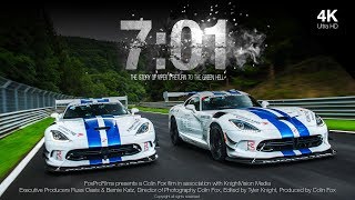 7:01 - The Story of Viper's Return to the Green Hell FULL DOCUMENTARY (2018)