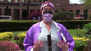 5/14/2020  Hospital Week Celebration at Good Samaritan Hospital