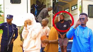 Live ku Rukiko : Semuhungu Eric aje  kuburana Ifunga n'ifungurwa Havutse INZITIZI Mu RUBANZA