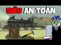 Mình Xây Thử TÀU SIÊU AN TOÀN Trong Update Mới Dead Rails...